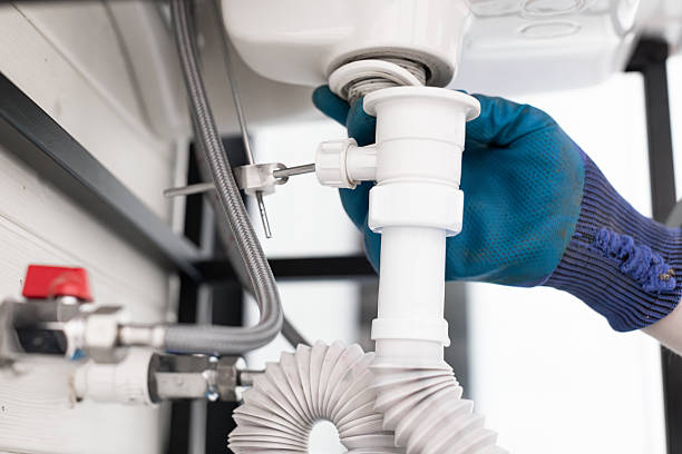 Reliable Pipe Repair contractor in Purlear, NC by Masters Plumbing Service